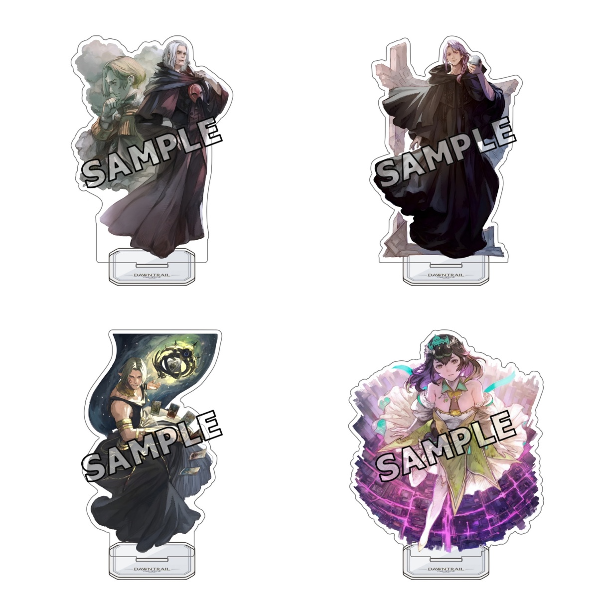 ゲームファイナルファンタジー XIV アクリルスタンドエメッ - Model Kit Final Fantasy のレビューと価格