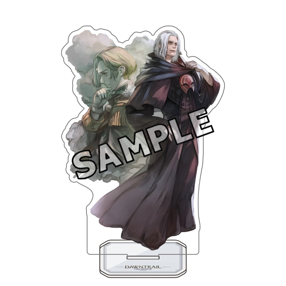 ゲームファイナルファンタジー XIV アクリルスタンドエメッ - Model Kit Final Fantasy のレビューと価格