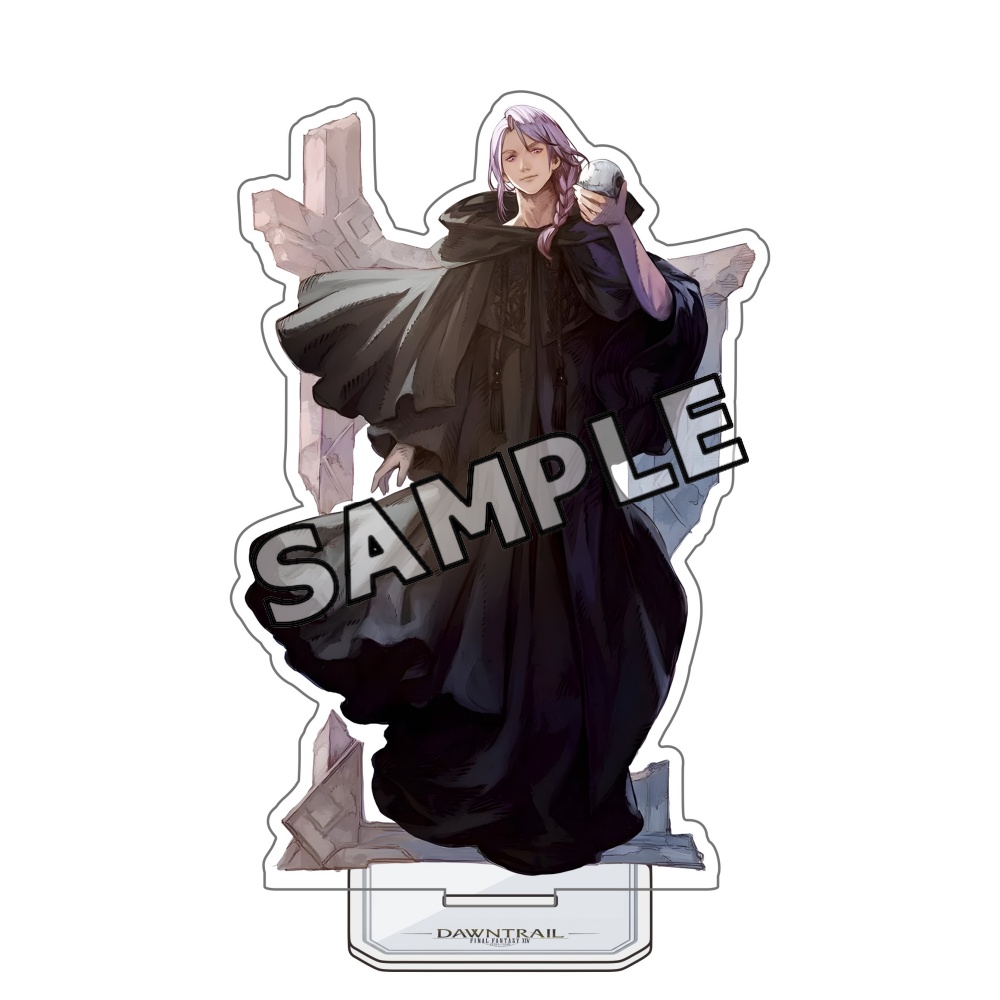 ゲームファイナルファンタジー XIV アクリルスタンドエメッ - Model Kit Final Fantasy のレビューと価格