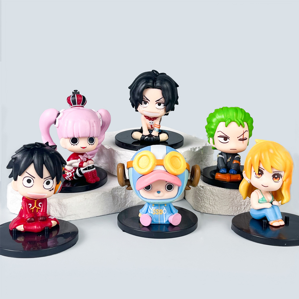 1-12個入り ブラインドボックス アニメ ワンピース フィ - Model Kit One Piece のレビューと価格