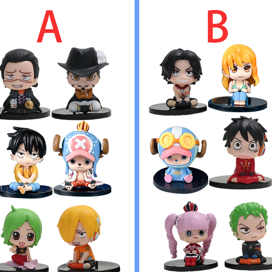 1-12個入り ブラインドボックス アニメ ワンピース フィ - Model Kit One Piece のレビューと価格