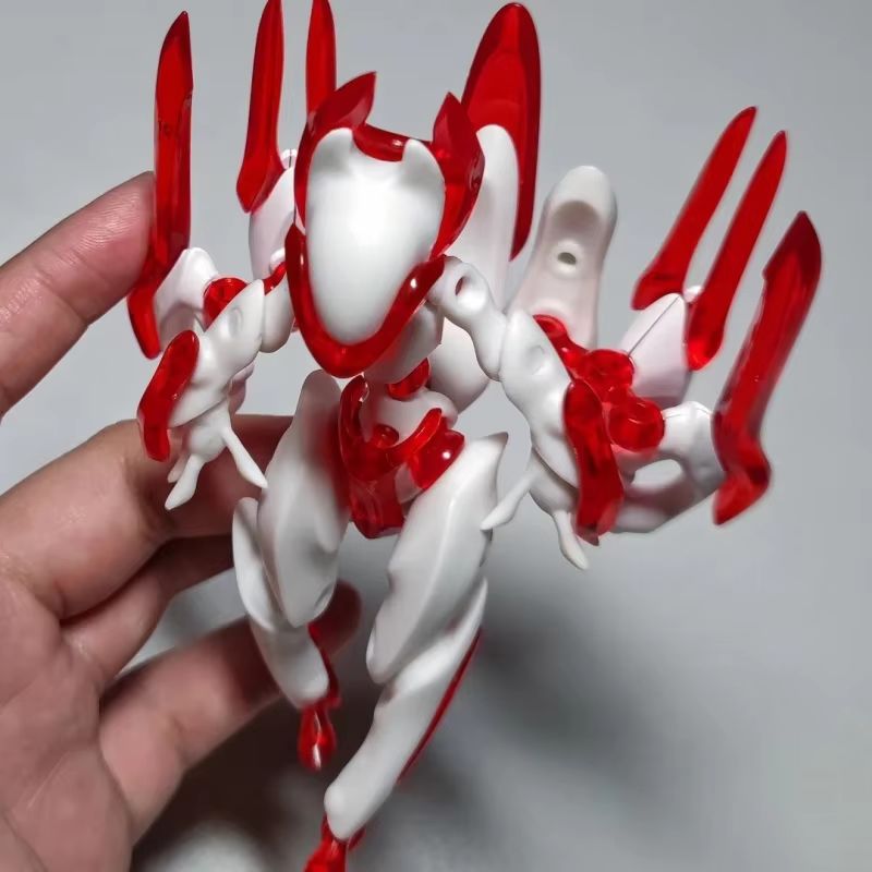 SO-TA フォックス ボイド SF 動物型メカ モデルキッ - Model Kit Figure のレビューと価格