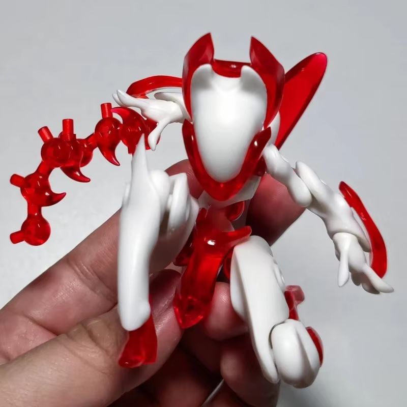 SO-TA フォックス ボイド SF 動物型メカ モデルキッ - Model Kit Figure のレビューと価格