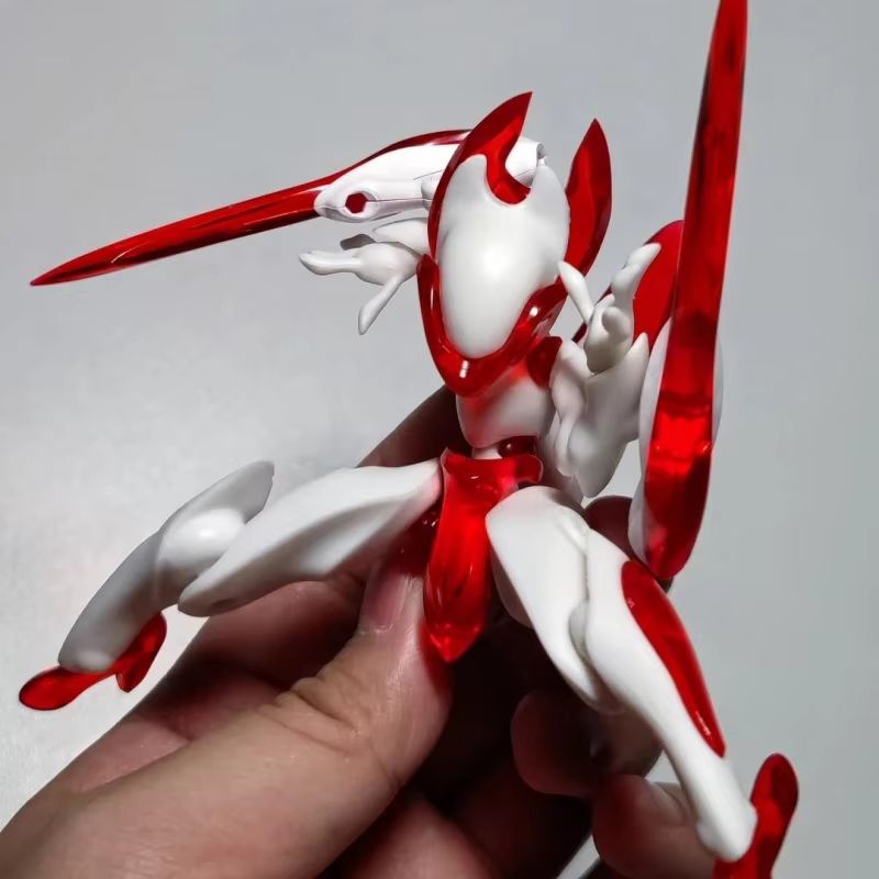 SO-TA フォックス ボイド SF 動物型メカ モデルキッ - Model Kit Figure のレビューと価格