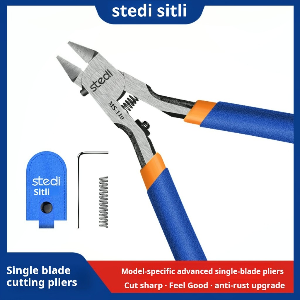 Stedi MS-110 シングルブレードモデルプライヤーガ - Model Kit Clipper のレビューと価格