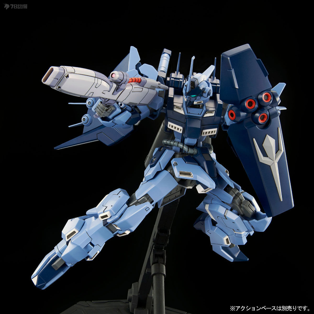 バンダイオリジナル HG Web 限定バージョン HADES - Model Kit Oberon のレビューと価格