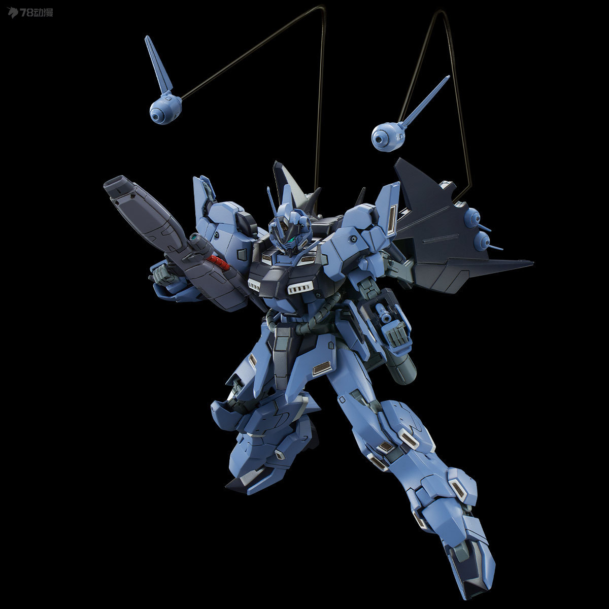 バンダイオリジナル HG Web 限定バージョン HADES - Model Kit Oberon のレビューと価格