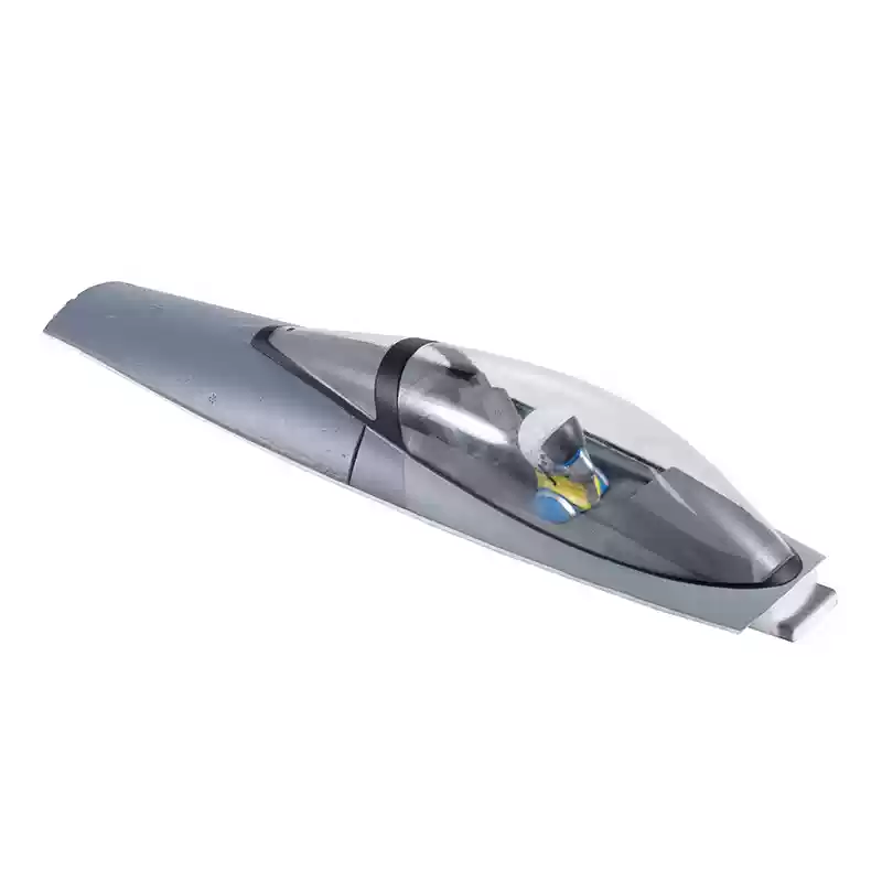 FMS-アクセサリーの完全なセット,胴体の翼,フラットテール - Model Kit F16 のレビューと価格