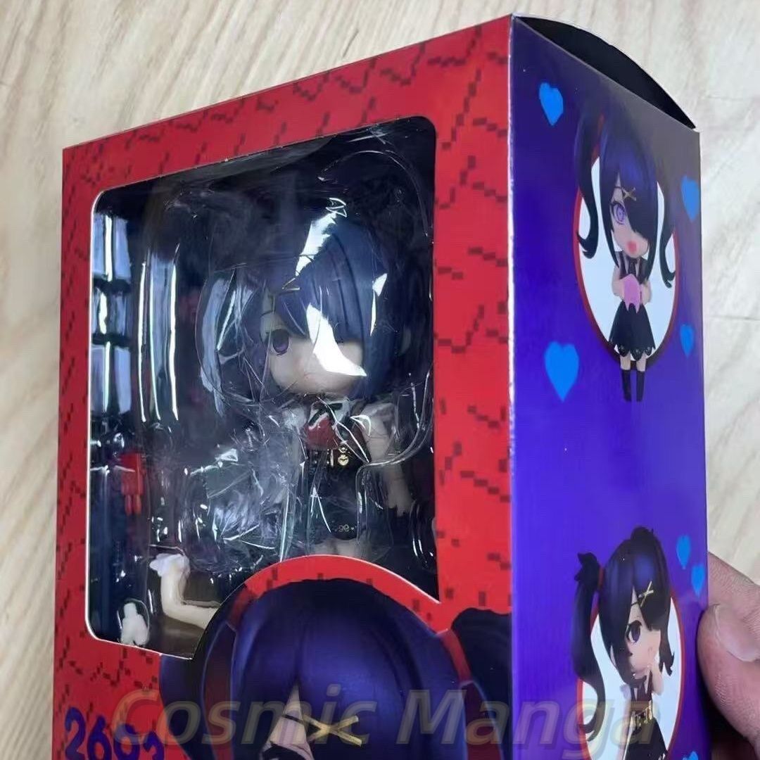 ゲーム、ロールプレイ、レイン、ニーディーガール、オーバードー - Model Kit Figure のレビューと価格