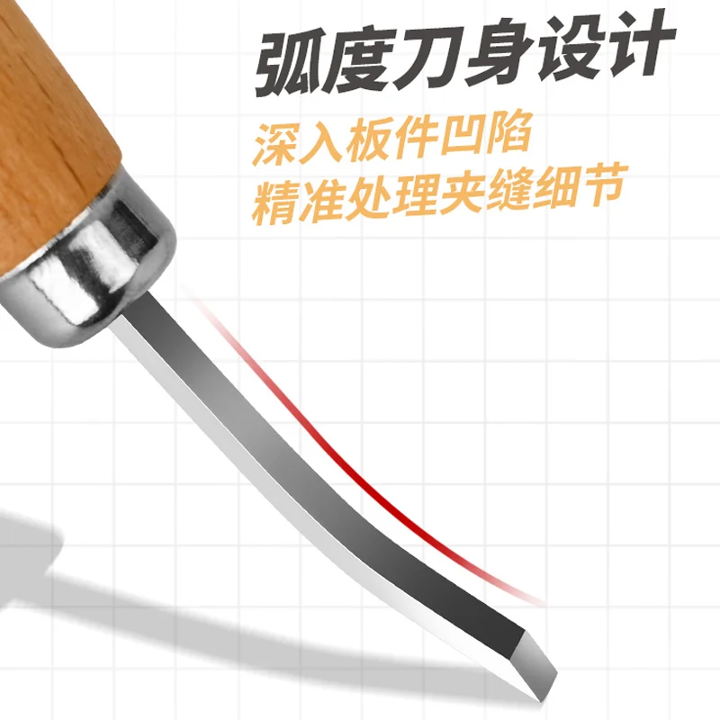 モデリングツール ベンドスペード アークチゼル ワイドスクラ - Model Kit Clipper のレビューと価格