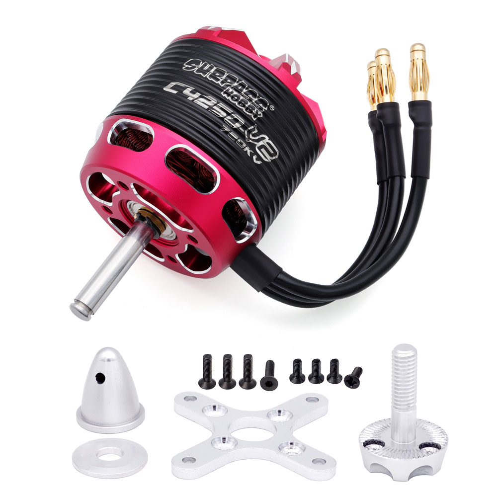 SURPASS HOBBY C4240 750KV/850K - Model Kit Land Rover のレビューと価格