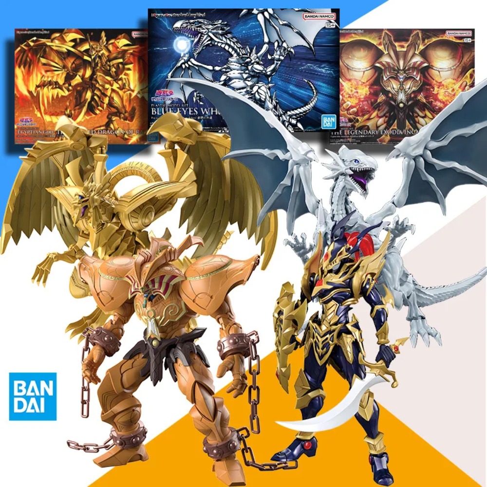 バンダイモデルキット FRS デュエルモンスターズエジプト神 - Model Kit Obelisk のレビューと価格