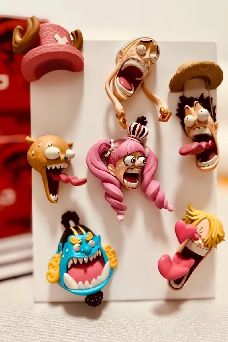 在庫ありオリジナル Rojf による Jumpshop ワン - Model Kit One Piece のレビューと価格