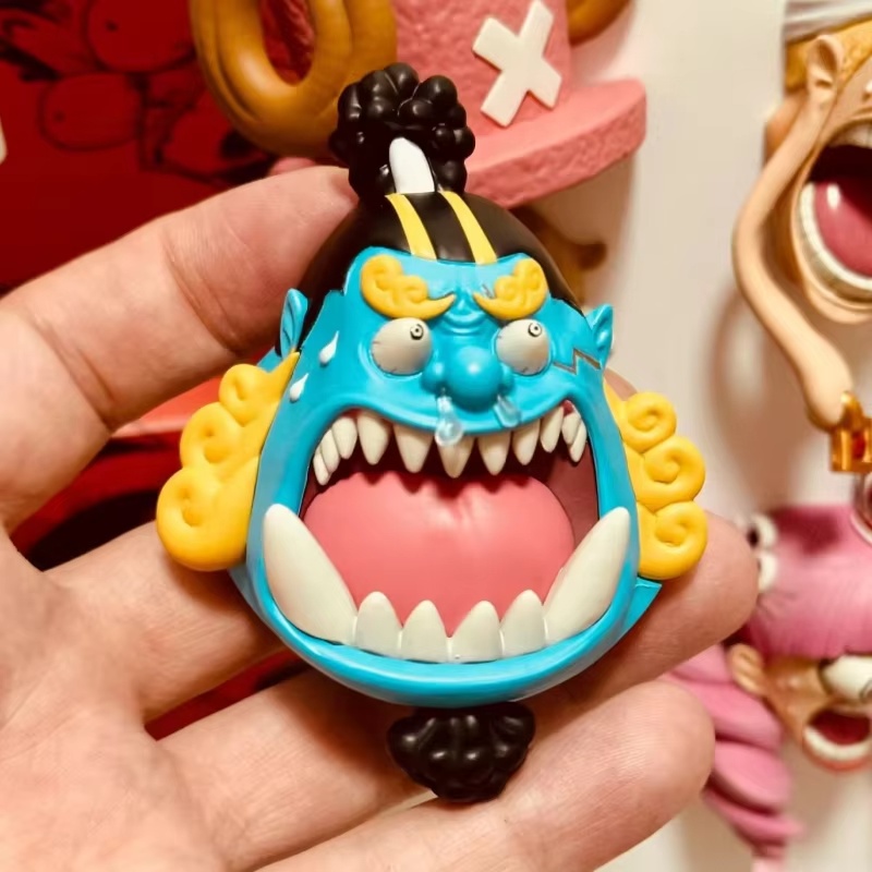 在庫ありオリジナル Rojf による Jumpshop ワン - Model Kit One Piece のレビューと価格