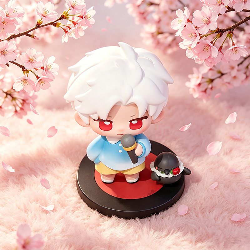 Love and Deepspace サイラス Q版 ガレー - Model Kit Figure のレビューと価格