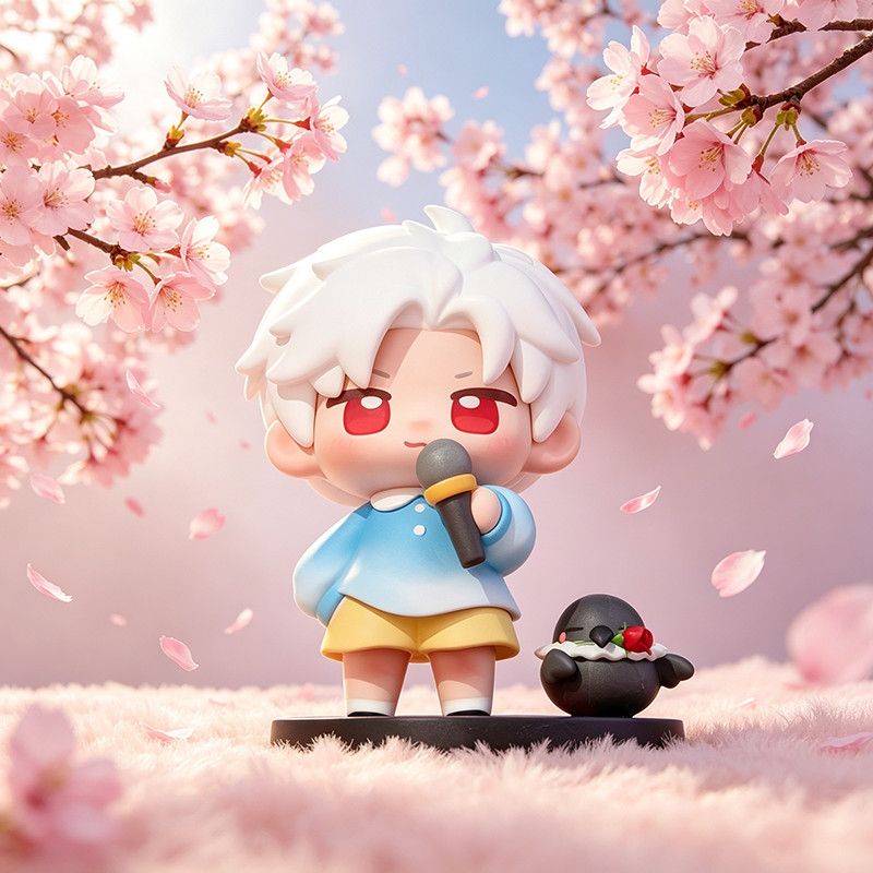 Love and Deepspace サイラス Q版 ガレー - Model Kit Figure のレビューと価格