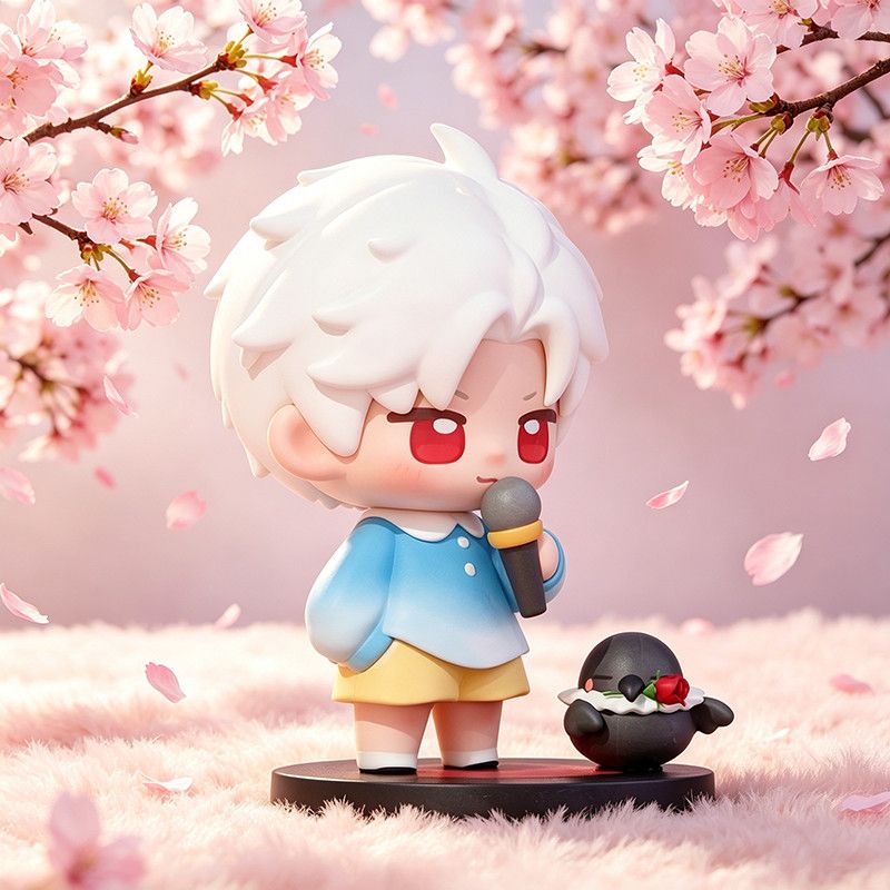 Love and Deepspace サイラス Q版 ガレー - Model Kit Figure のレビューと価格